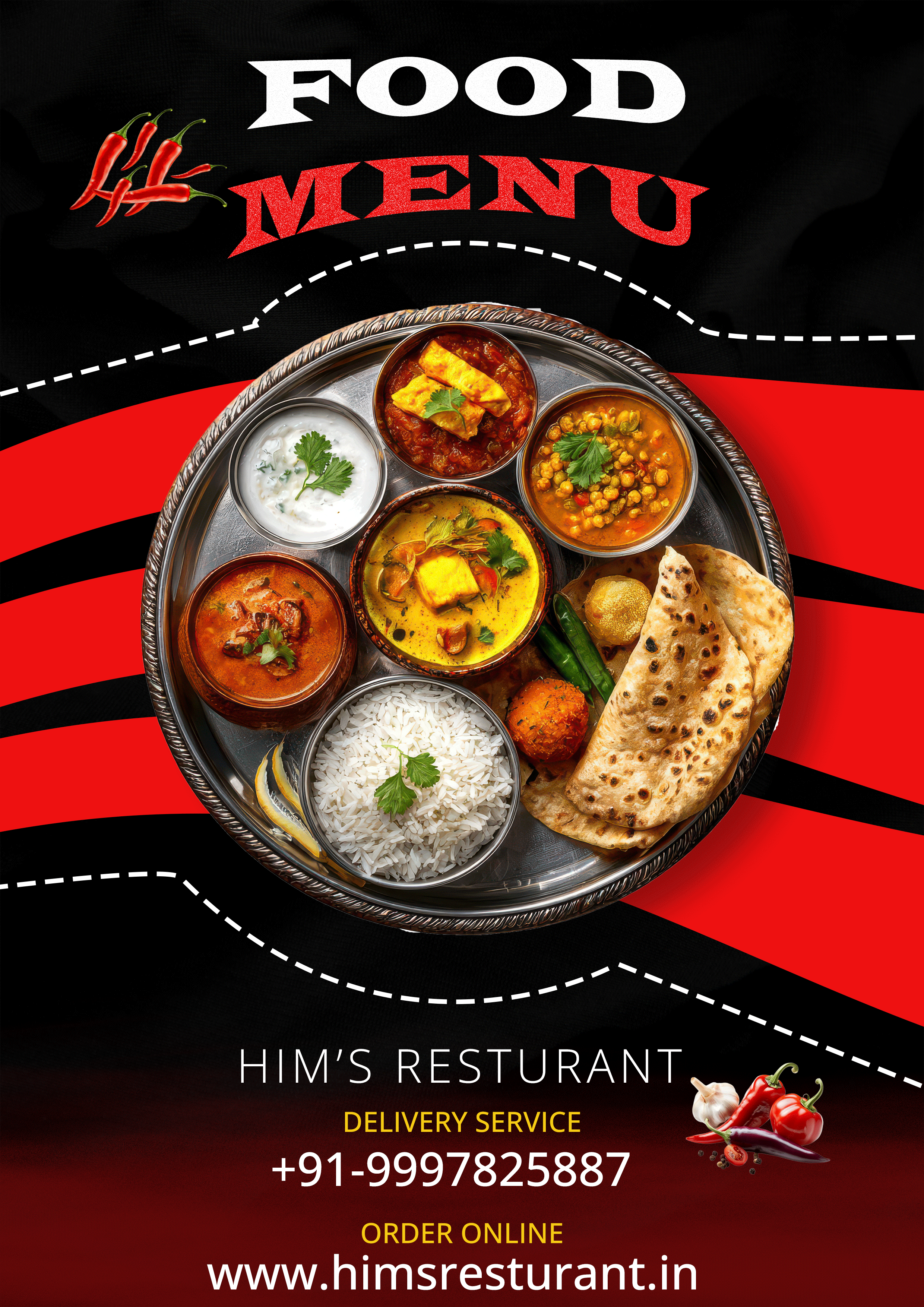 Menu Design