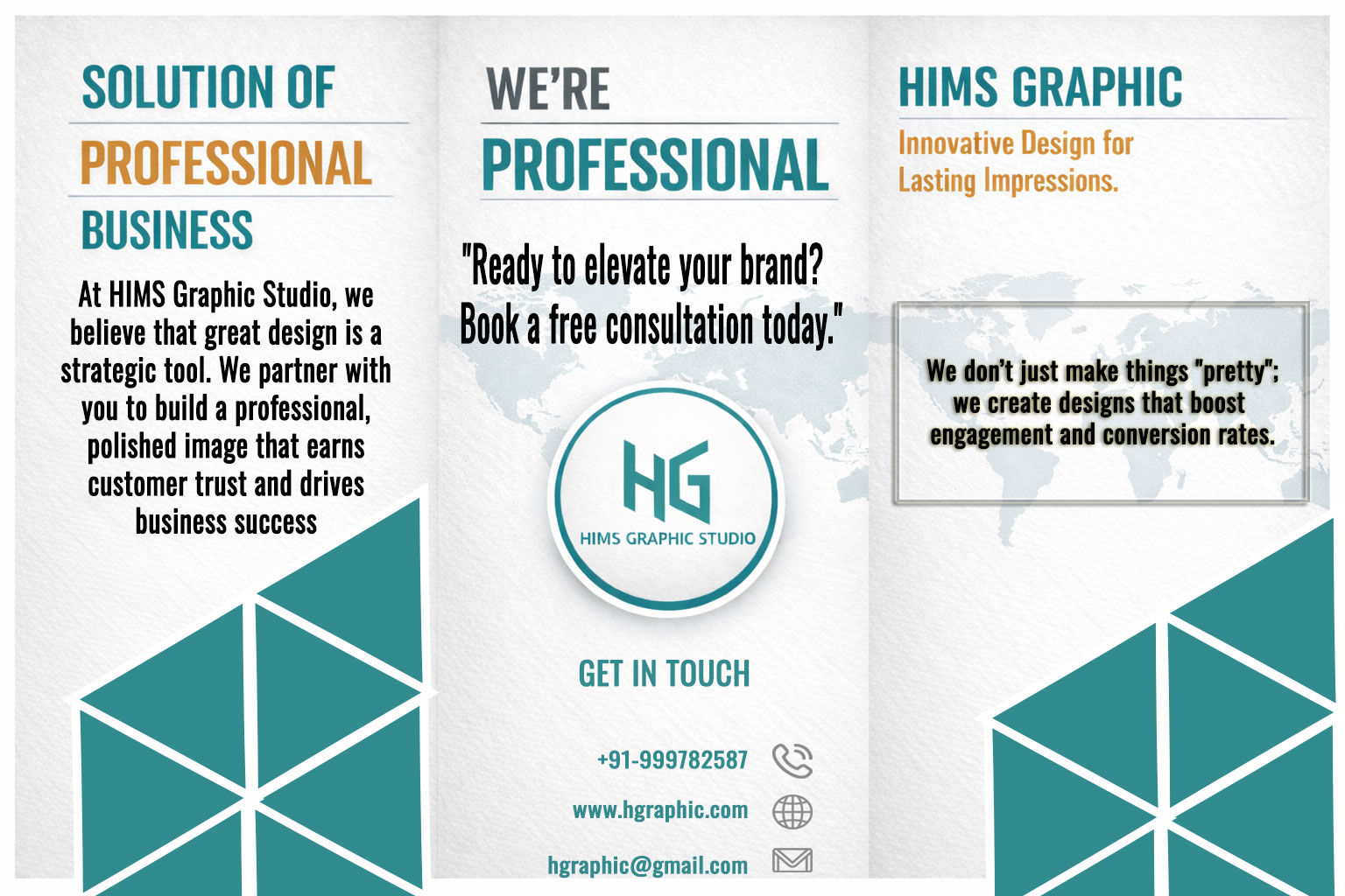 Business Brochure