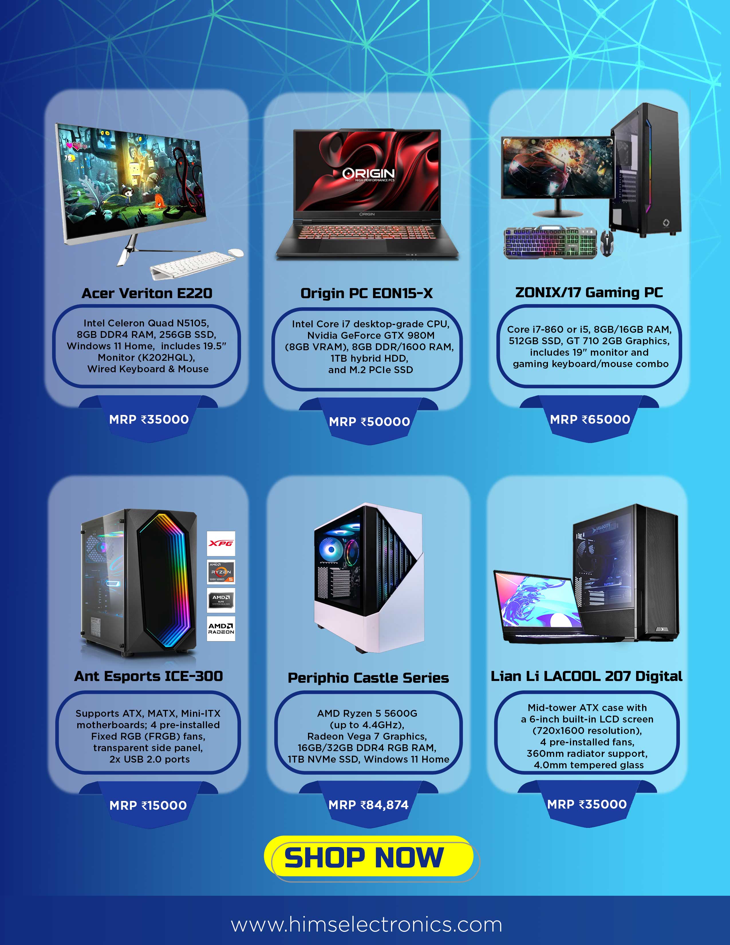 Catalogue
