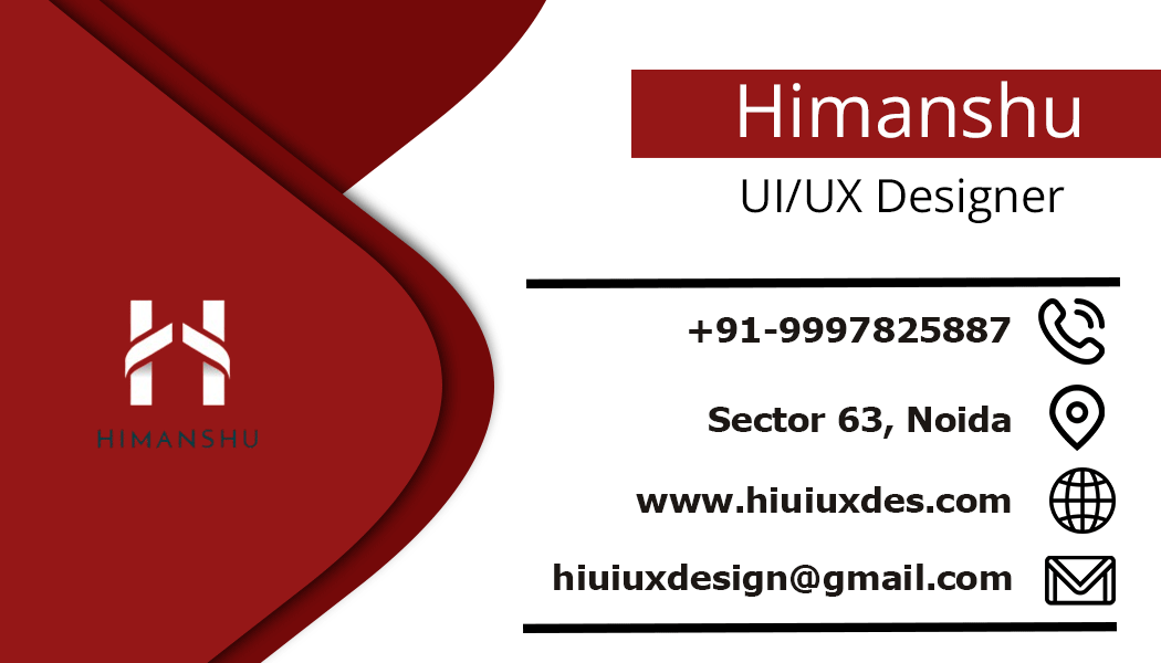 Visiting Card